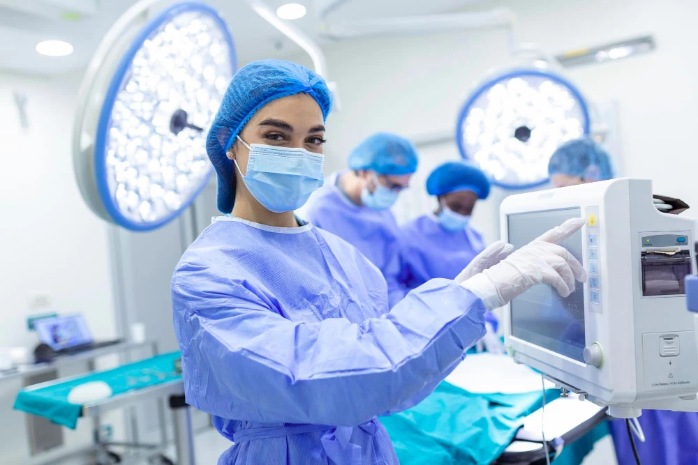 Dialysis Technician