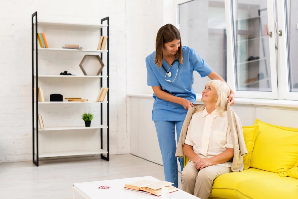 Home Health Aide